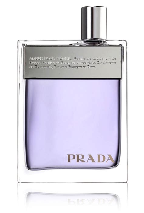 prada chemise homme|prada amber pour homme discontinued.